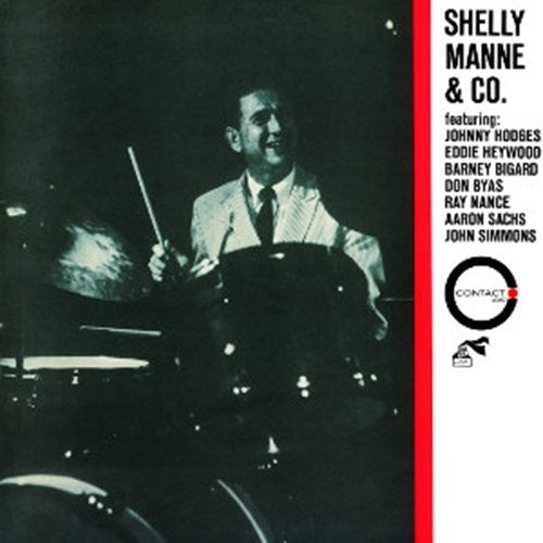 Shelly Manne: Shelly Manne & Co - CD
