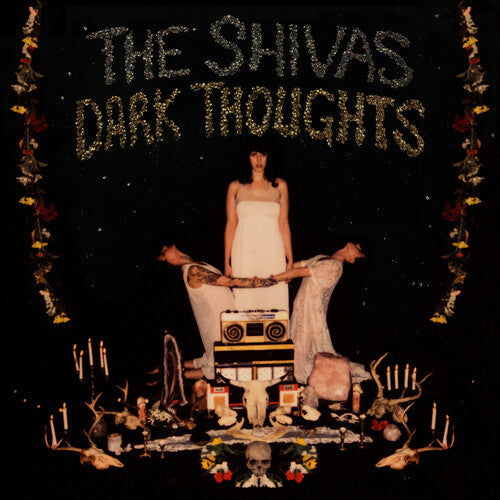 The Shivas: Dark Thoughts - VINYL