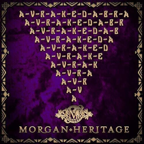 Morgan Heritage: Royalty - CD