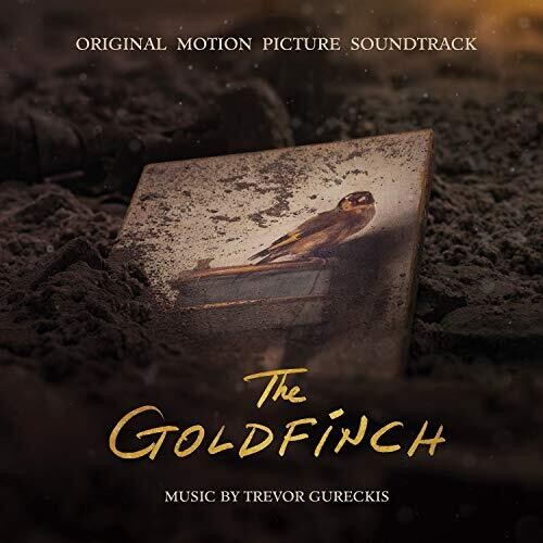 Trevor Gureckis: The Goldfinch (Original Motion Picture Soundtrack) - CD