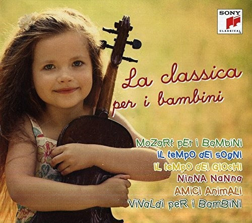 Various Artists: La Classica Per I Bambini / Various - Record