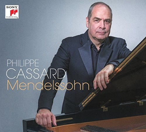 Philippe Cassard: Mendelssohn - Record
