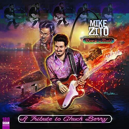 Mike Zito: Tribute To Chuck Berry - Record