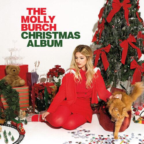 Molly Burch- Molly Burch Christmas Album { VINYL LP }