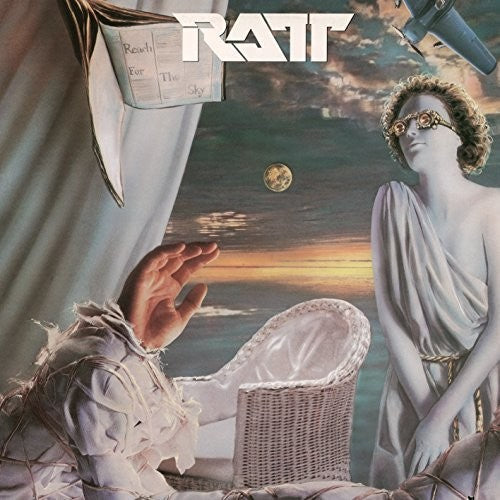 Ratt: Reach For The Sky - CD