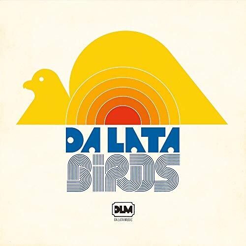 Da Lata: Birds - CD