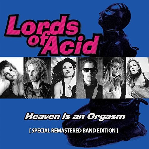 Lords of Acid: Heaven Is An Orgasm - Record