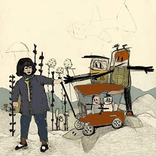 Girlpool- Powerplant (Dusky Purple) { VINYL LP }