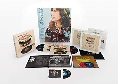 The Rolling Stones- Let It Bleed (50th Anniversary Edition) { VINYL LP }