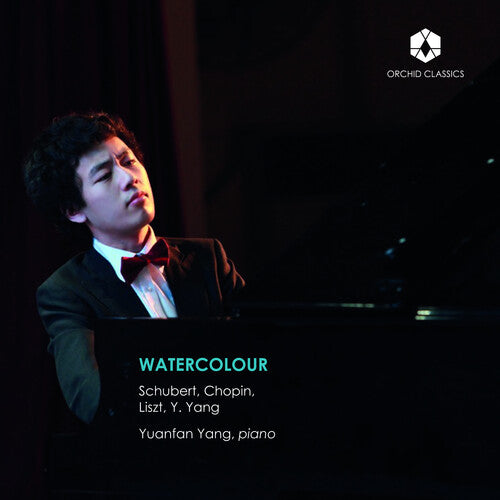 Chopin / Yang: Watercolour - Record