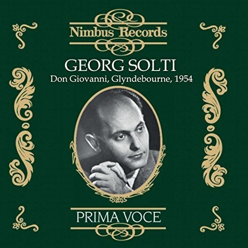 Mozart / Royal Philharmonic Orch / Hemsley: Don Giovanni - Record