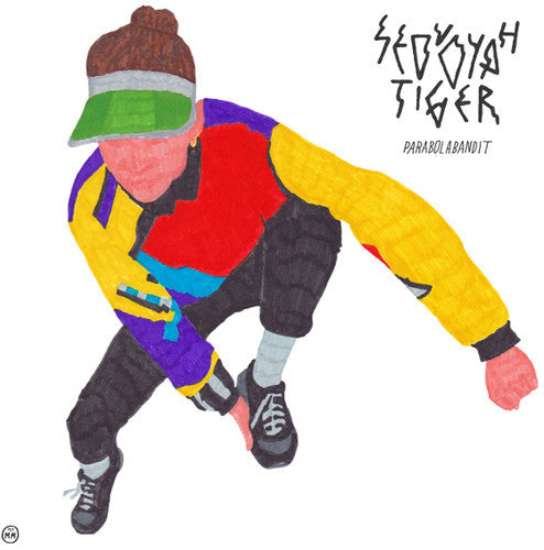 Sequoyah Tiger: Parabolabandit - Record