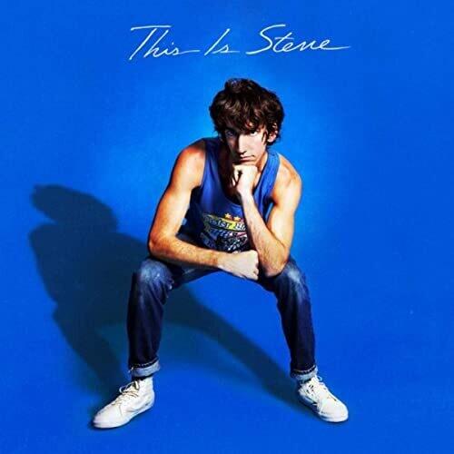 Delicate Steve- This Is Steve { VINYL LP }