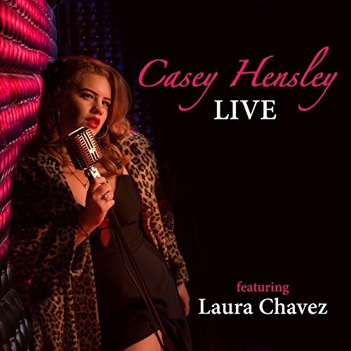Casey Hensley: Live - Record