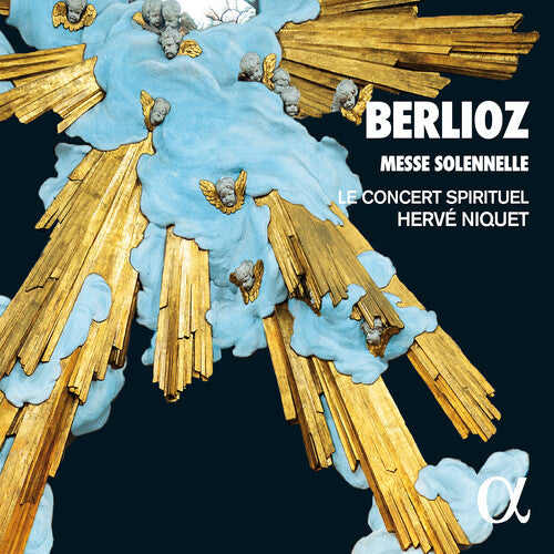 Berlioz / Niquet / Wolf: Messe Solennelle - Record