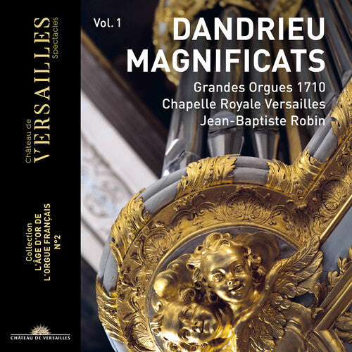 Dandrieu / Robin: Magnificat 1 - Record