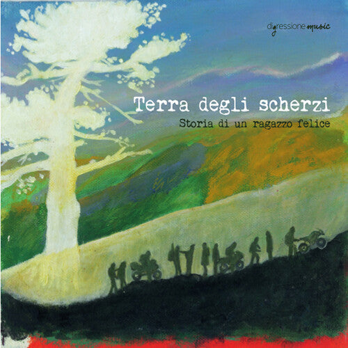 Manicone / Mira / Mascolo: Terra Degli Scherzi - Record