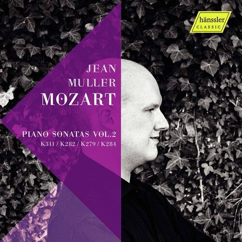 Mozart / Muller: Piano Sonatas 2 - Record