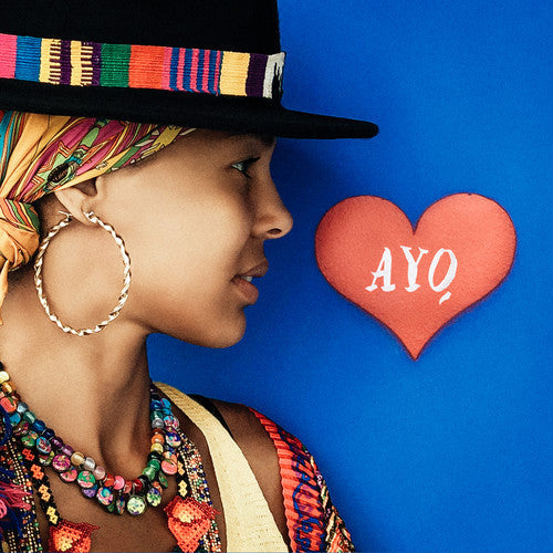 Ayo: Ayo - VINYL