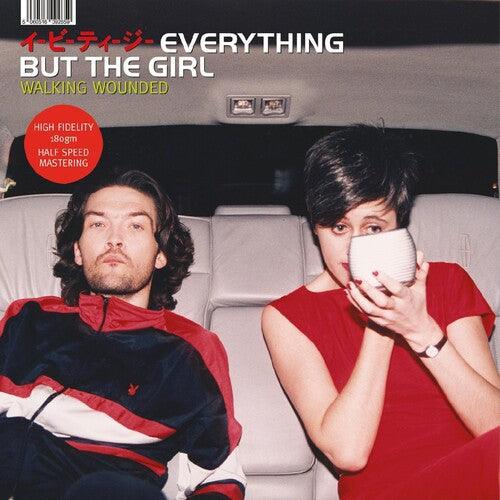 Everything But the Girl- Walking Wounded { VINYL LP }