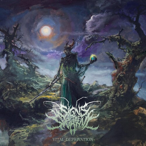 Signs of the Swarm: Vital Deprivation - VINYL