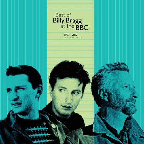 Billy Bragg: Best Of Billy Bragg At The Bbc 1983-2019 - Record