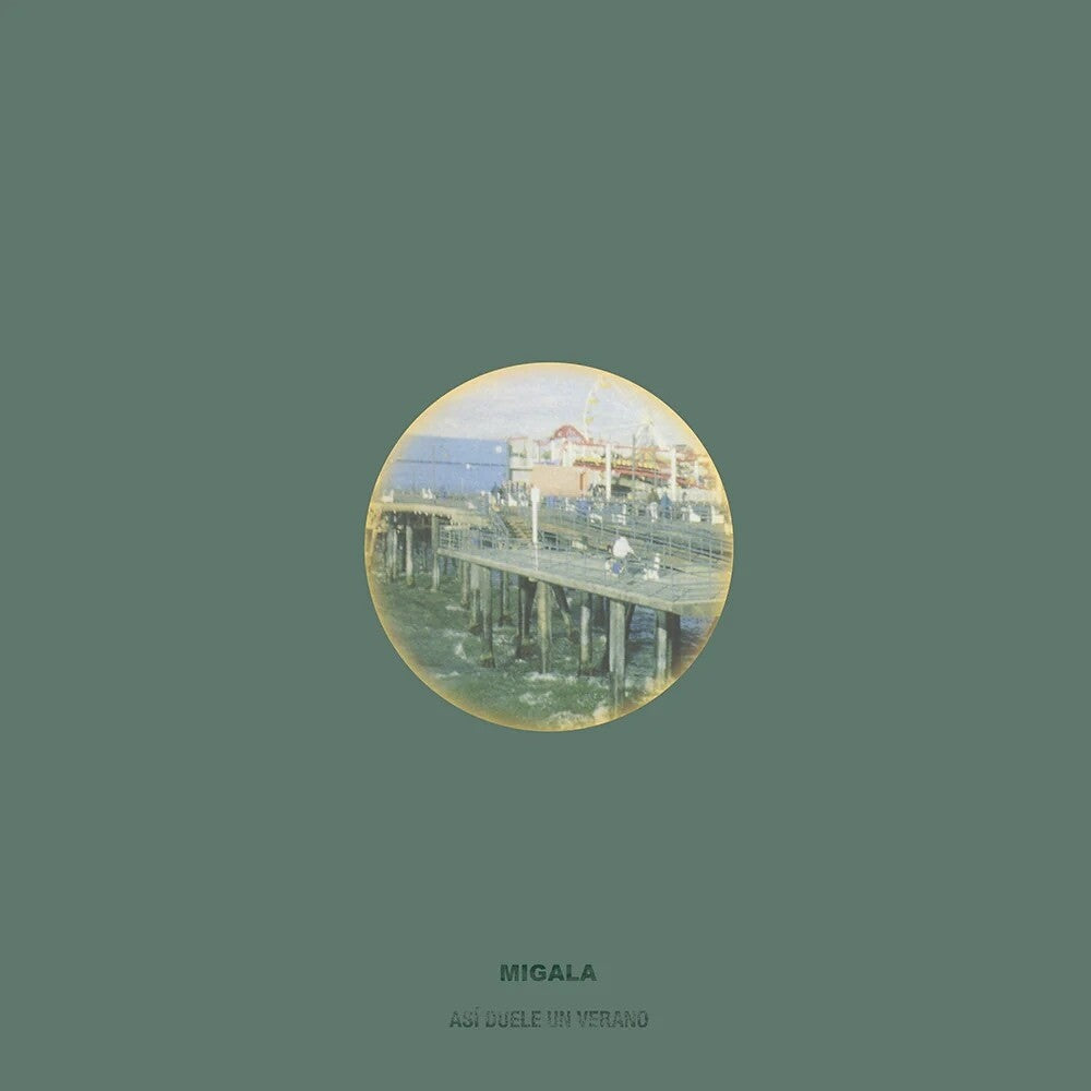 Migala- Asi Duele Un Verano { VINYL LP }