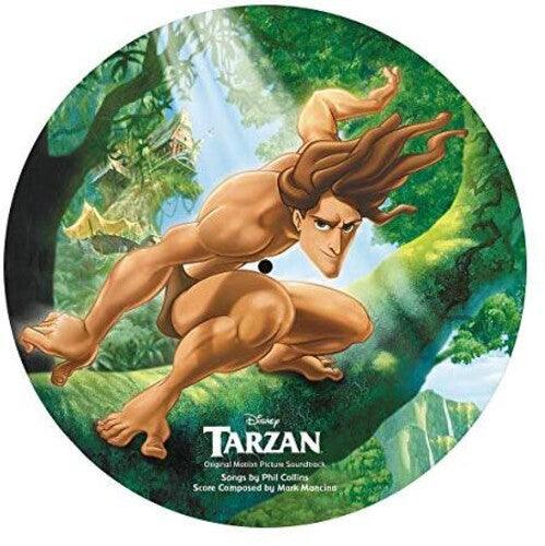 Tarzan (Original Motion Picture Soundtrack) (Pic Disc) { VINYL LP }