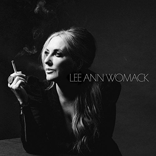 Lee Ann Womack: The Lonely, The Lonesome & The Gone - Record