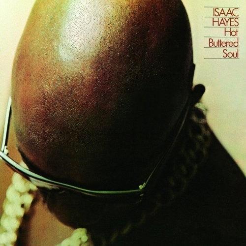 Isaac Hayes- Hot Buttered Soul { VINYL LP }