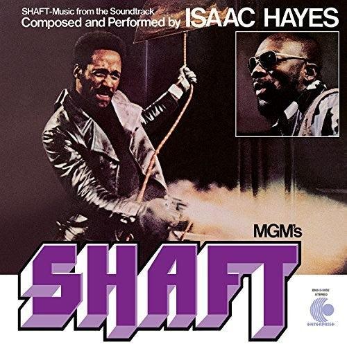 Isaac Hayes- Shaft (Music From the Soundtrack) (180 Gram Vinyl) { VINYL LP }