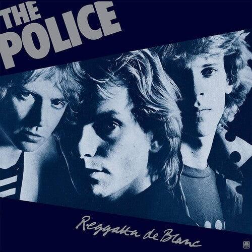 The Police- Reggatta De Blanc { VINYL LP }
