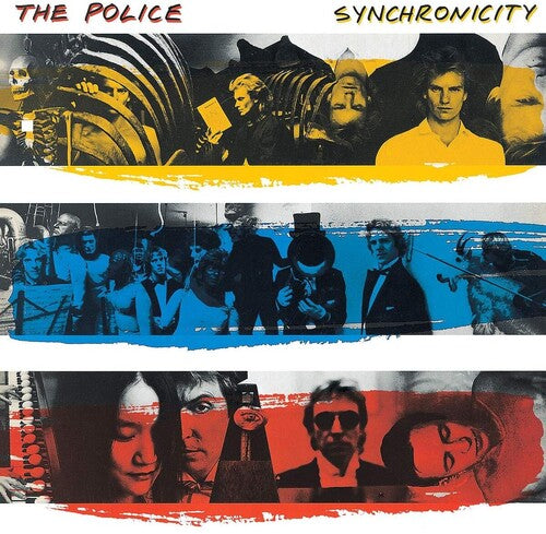 The Police: Synchronicity - VINYL