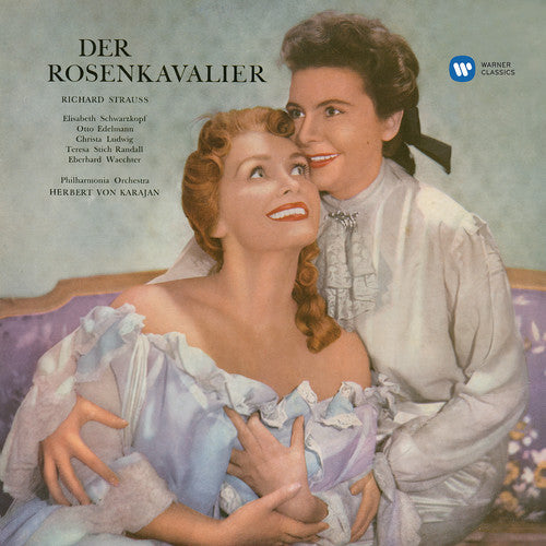 Karajan, Herbert / Schwarzkopf, Elisabeth: R.strauss: Der Rosenkavalier - Record