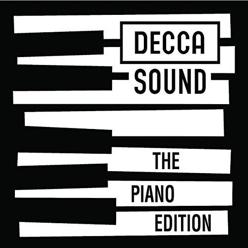 Various Artists: Decca Piano Sounds - Record