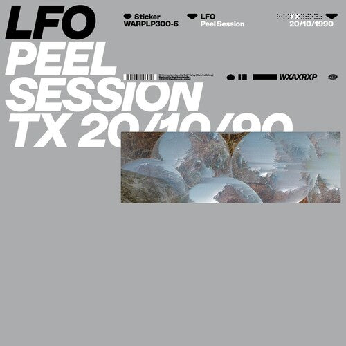 LFO: Peel Session - 12-INCH SINGLE