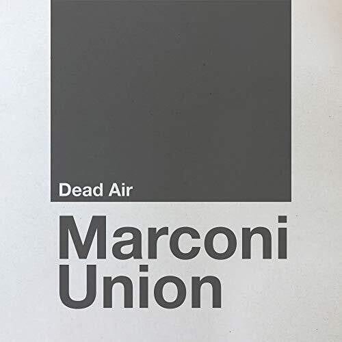Marconi Union: Dead Air - Record