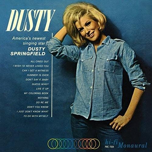 Dusty Springfield- Dusty { VINYL LP }