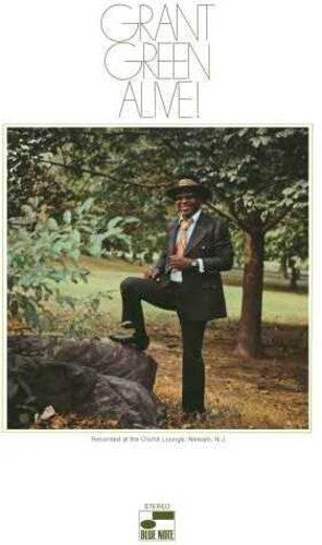 Grant Green: Alive - VINYL