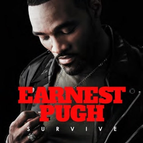 Earnest Pugh: Survive - Record