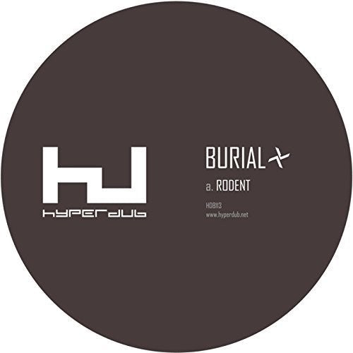 The Burial: Rodent - Record