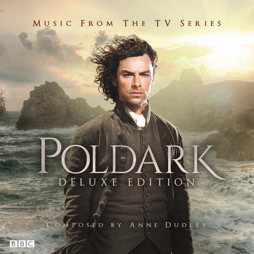Anne Dudley: Poldark (Music From the TV Series) - CD