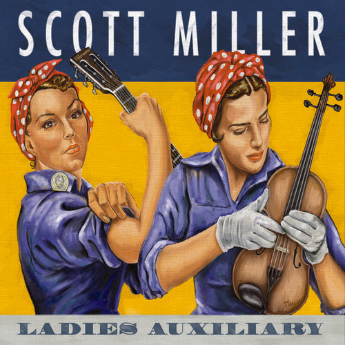 Scott Miller: Ladies Auxiliary - Record