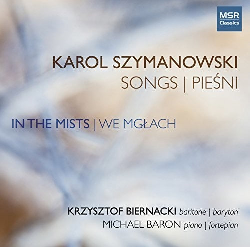 Szymanowski / Biemacki / Baron: In the Mists - Record