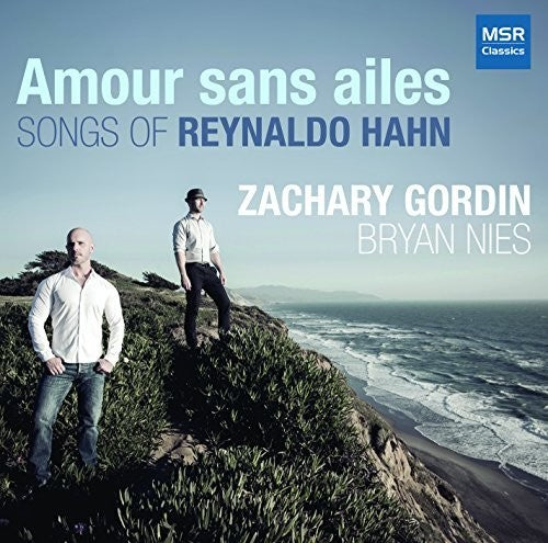 Hanh / Gordin / Nies: Amour Sans Ailes - Record