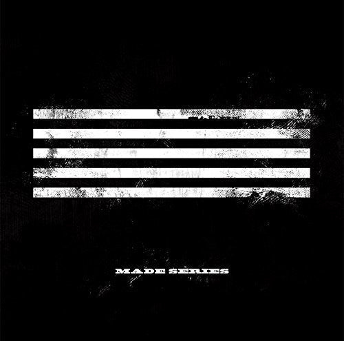 Bigbang: Made Series - CD