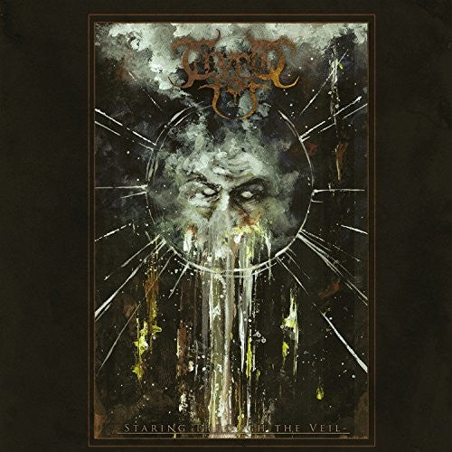 Cryptic Fog: Staring Through The Veil - CD