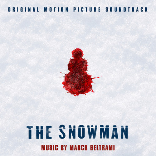 Marco Beltrami: The Snowman (Original Soundtrack) - CD
