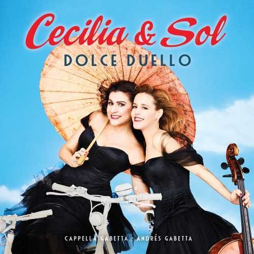 Andrés Gabetta: Dolce Duello - Record