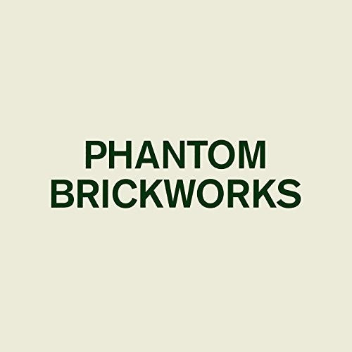 Bibio: Phantom Brickworks - Record